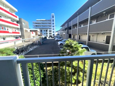 【展望】 | シャルム南佐古