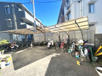 【その他共用部分】 | シャルム南佐古