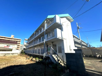 【外観】 | シャルム南佐古