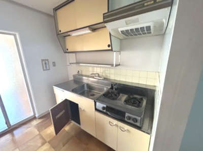 【キッチン】 | シャルム南佐古