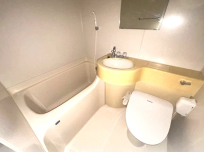 【浴室】 | シャルム南佐古