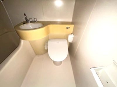 【トイレ】 | シャルム南佐古