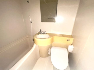 【洗面所】 | シャルム南佐古