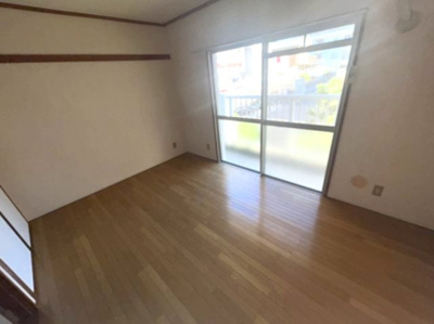 【寝室】 | シャルム南佐古