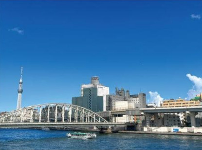 ライオンズマンション浅草橋の展望