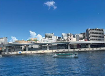ライオンズマンション浅草橋の展望