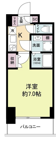 セレニテ難波リアン