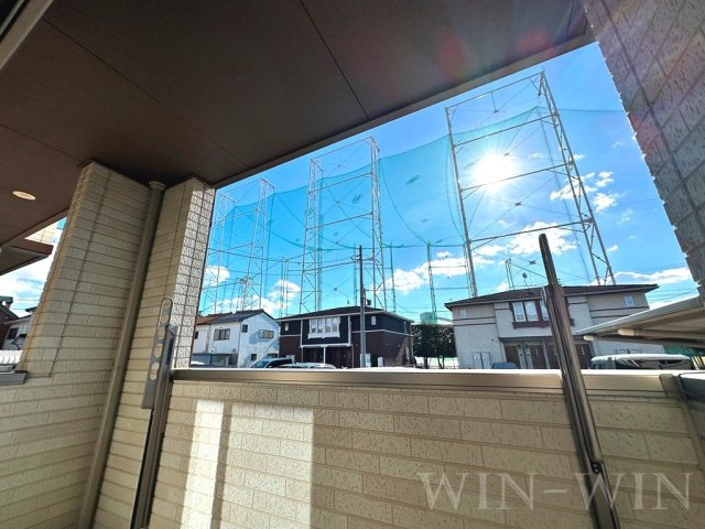 スターダスト・ヒルズ ノースの展望