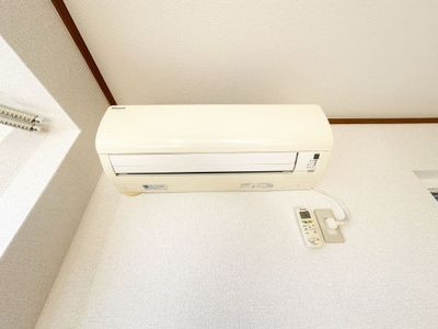 【設備】 | アルバ・ソーレⅠ | エアコン