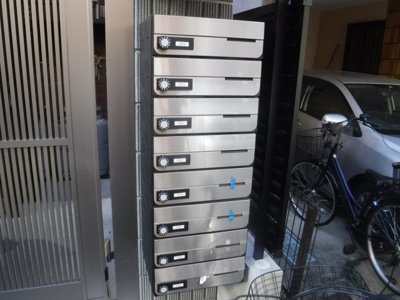 【その他共用部分】 | スピカ武蔵中原