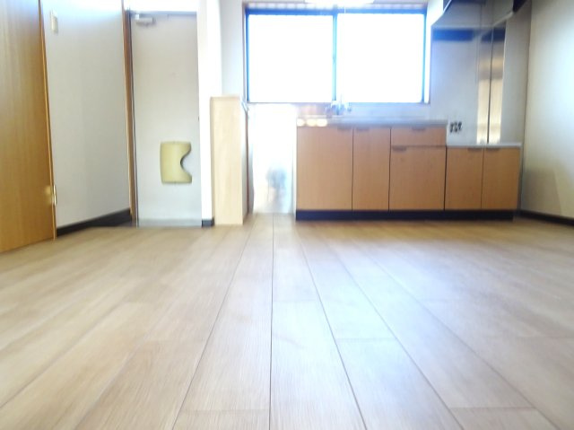 サンリバーの内装
