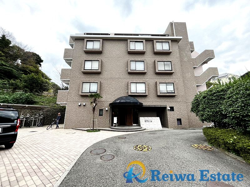 ガーデンハイツ鎌倉高校前