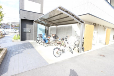 【その他共用部分】 | Daiyama Bld.