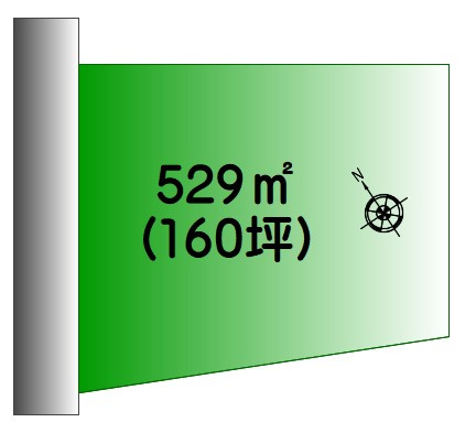 【土地図】 | 南一碧台　売地