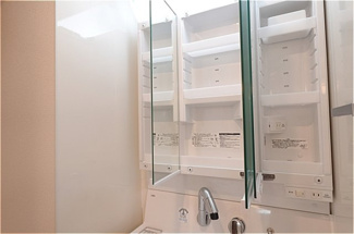 【洗面所】 | D-gempy 今泉二丁目