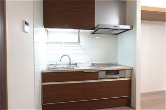 【キッチン】 | D-gempy 今泉二丁目