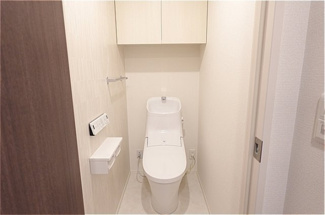 【トイレ】 | D-gempy 今泉二丁目