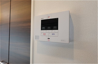 【セキュリティ】 | D-gempy 今泉二丁目