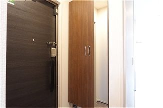 【玄関】 | D-gempy 今泉二丁目