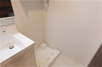 【洗面所】 | D-gempy 今泉二丁目