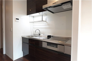 【キッチン】 | D-gempy 今泉二丁目