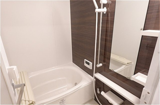 【浴室】 | D-gempy 今泉二丁目