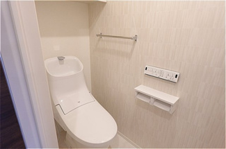 【トイレ】 | D-gempy 今泉二丁目