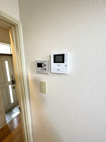 アリーブ成東の設備