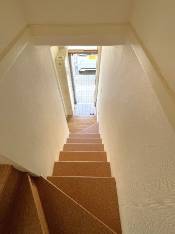 アリーブ成東の内装