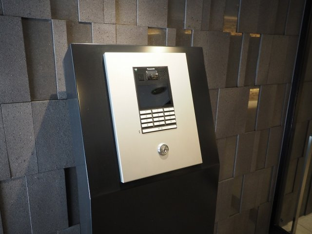 Metrosa谷町六丁目Northのセキュリティ