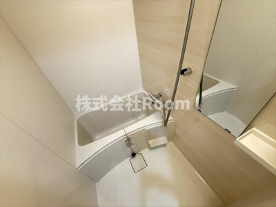 【浴室】 | Metrosa谷町六丁目North | ゆったり過ごせるお風呂です