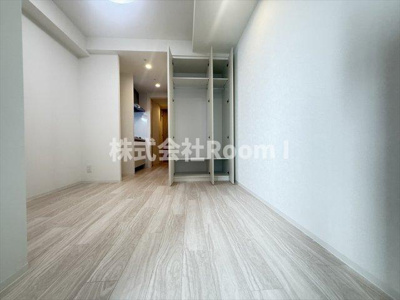 【収納】 | Metrosa谷町六丁目North | ちょっとした収納スペースも充実しています