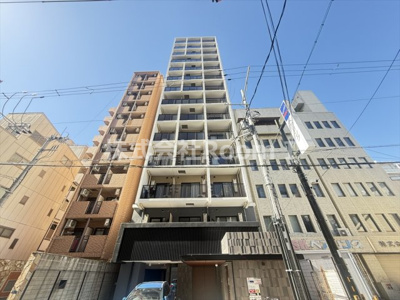 【外観】 | Metrosa谷町六丁目North | 物件の外観です