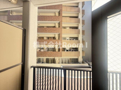 【展望】 | Metrosa谷町六丁目North