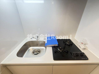 【キッチン】 | Metrosa谷町六丁目North | 使いやすいキッチンです