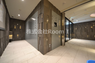 【その他共用部分】 | Metrosa谷町六丁目North | 宅配ＢＯＸ