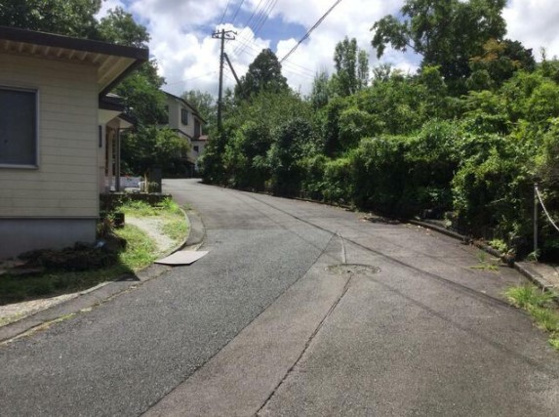 【周辺】 | かどの平分譲地内　売地