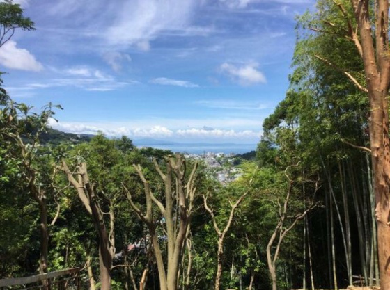 【展望】 | かどの平分譲地内　売地