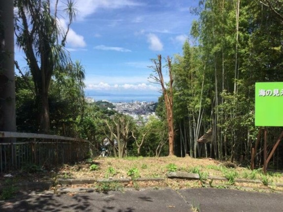 【外観】 | かどの平分譲地内　売地