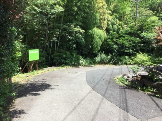 【周辺】 | かどの平分譲地内　売地