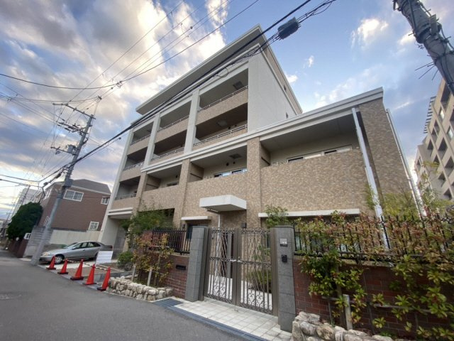 エーデルホーフ住吉本町