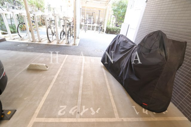 スパシエルクス府中のその他共用部分