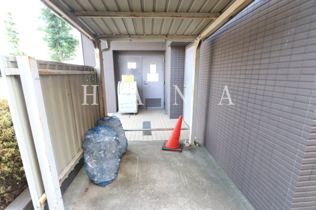 スパシエルクス府中のその他共用部分