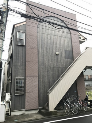 【外観】 | シティハイム中央林間
