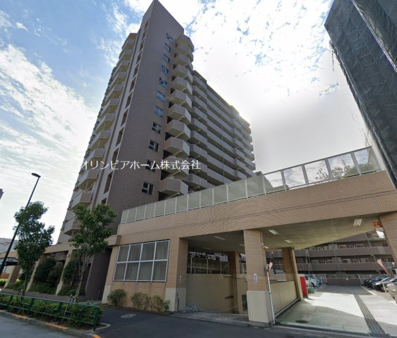 仲介手数料無料　ファミール亀戸グランテージ　６階　リノベーション済の外観