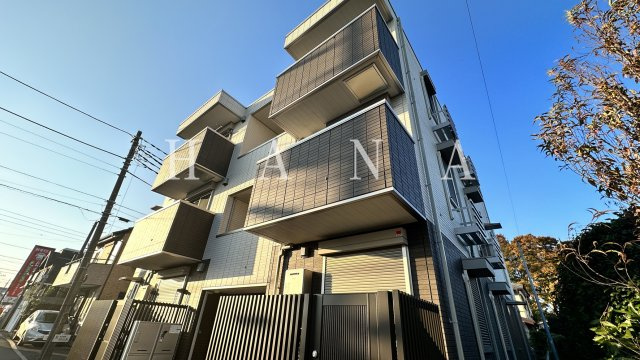ときわぎⅢの外観