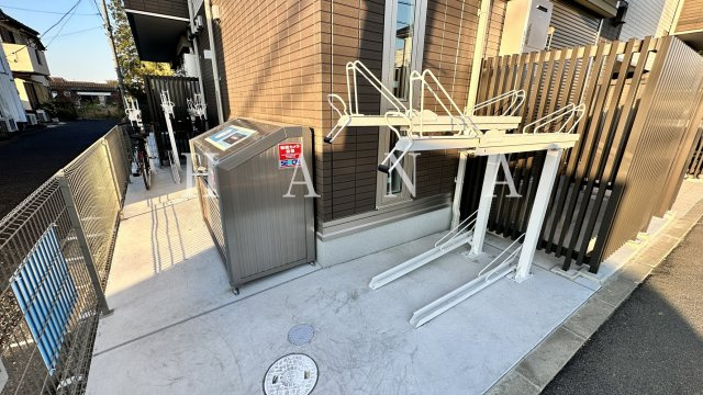 ときわぎⅢのその他共用部分