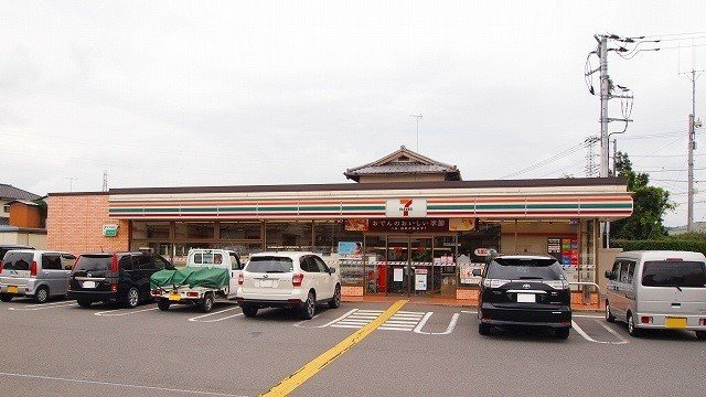 フォルテの周辺|セブンイレブン嵐山むさし台まで750m