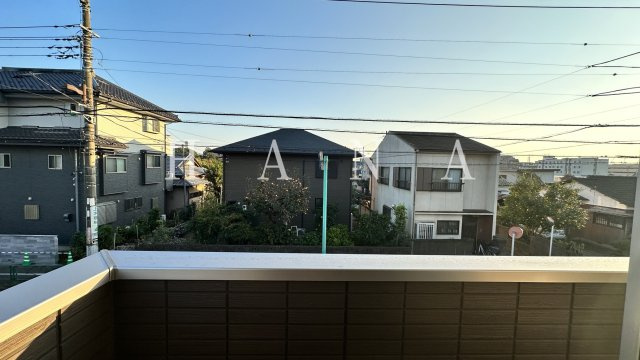 ときわぎⅢの展望