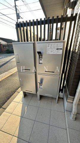 ときわぎⅢのその他共用部分